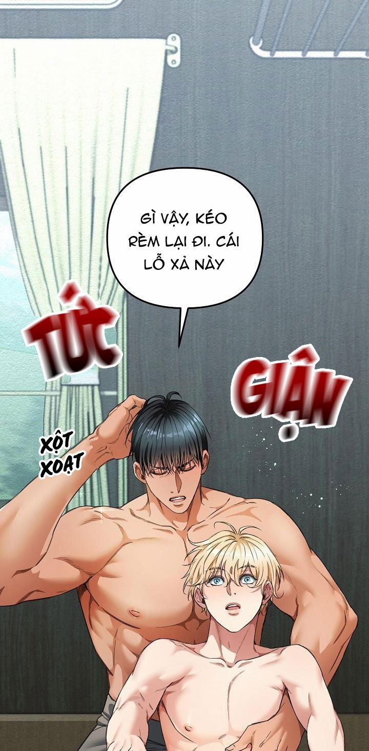 manhwax10.com - Truyện Manhwa Chuyến Tàu Cuồng Loạn Chương 25 H Trang 9