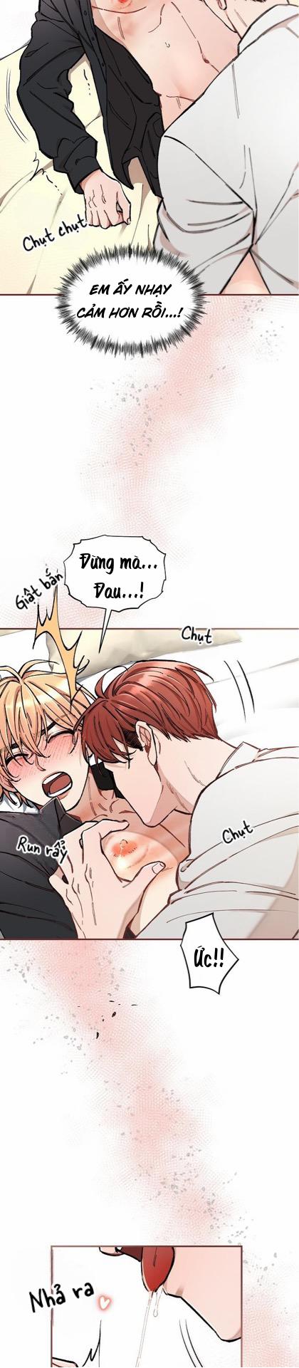 manhwax10.com - Truyện Manhwa Chuyến Tàu Cuồng Loạn Chương 39 Trang 18