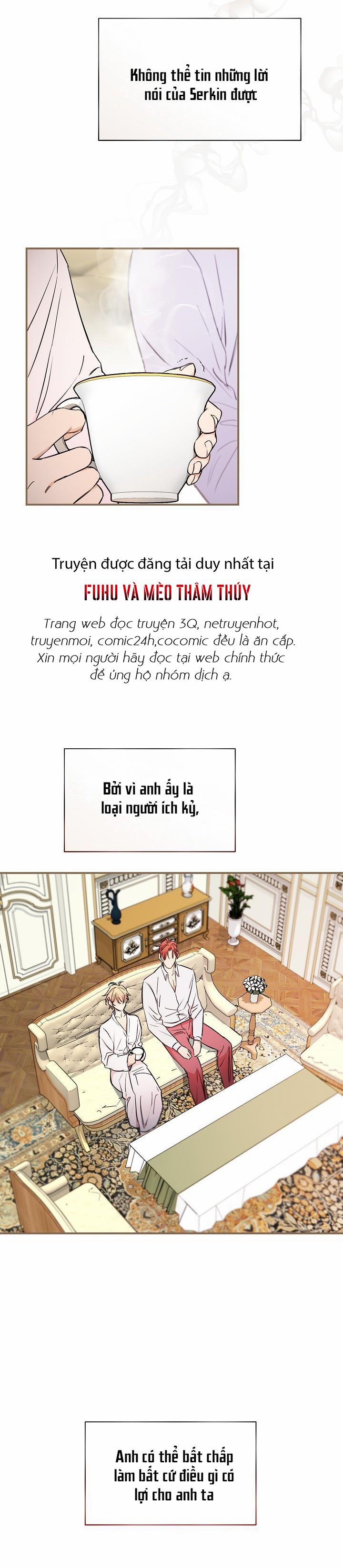 manhwax10.com - Truyện Manhwa Chuyến Tàu Cuồng Loạn Chương 48 19 Trang 16