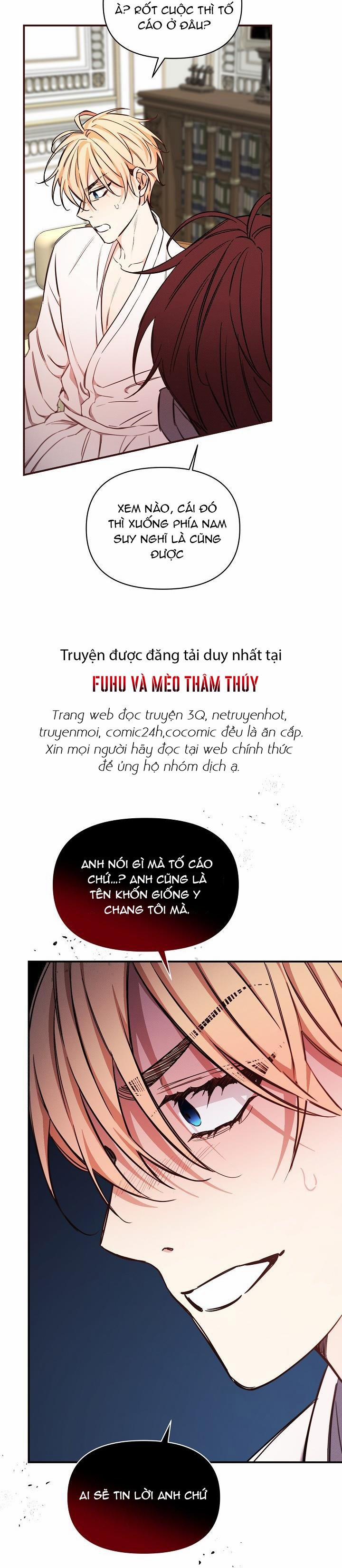 Chuyến Tàu Cuồng Loạn Chương 48 19 Trang 29