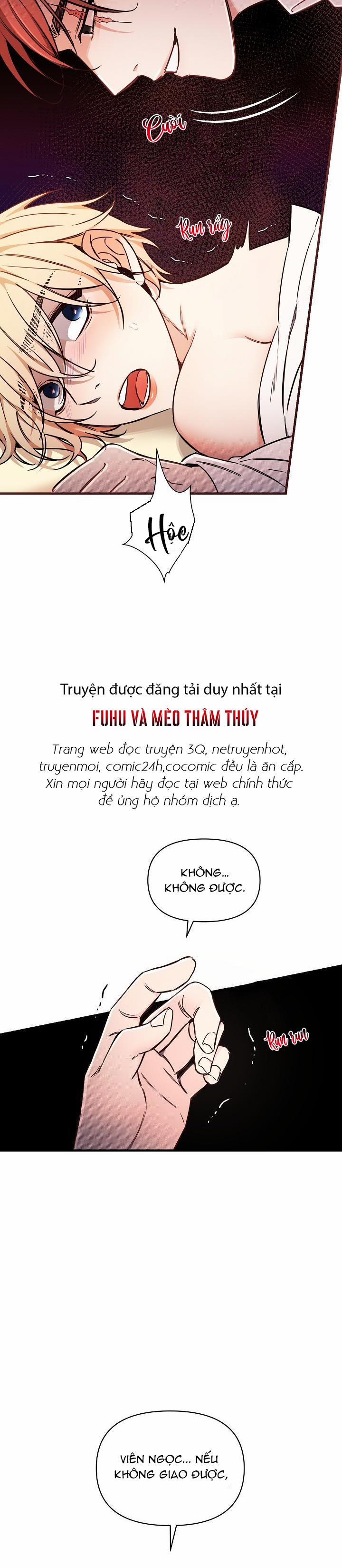 manhwax10.com - Truyện Manhwa Chuyến Tàu Cuồng Loạn Chương 48 19 Trang 9