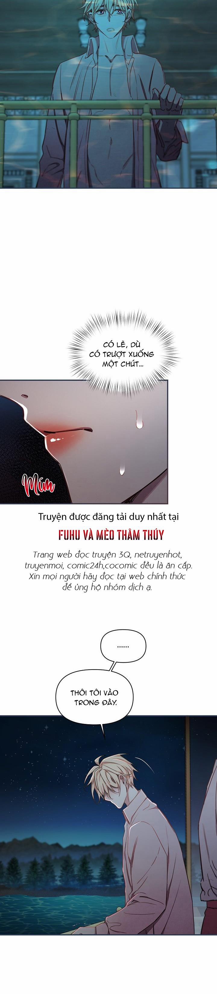 manhwax10.com - Truyện Manhwa Chuyến Tàu Cuồng Loạn Chương 49 19 Trang 21