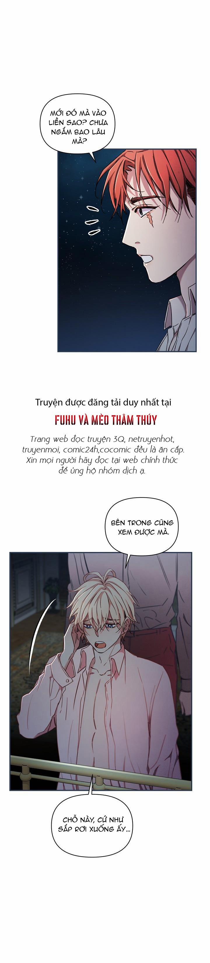 manhwax10.com - Truyện Manhwa Chuyến Tàu Cuồng Loạn Chương 49 19 Trang 22