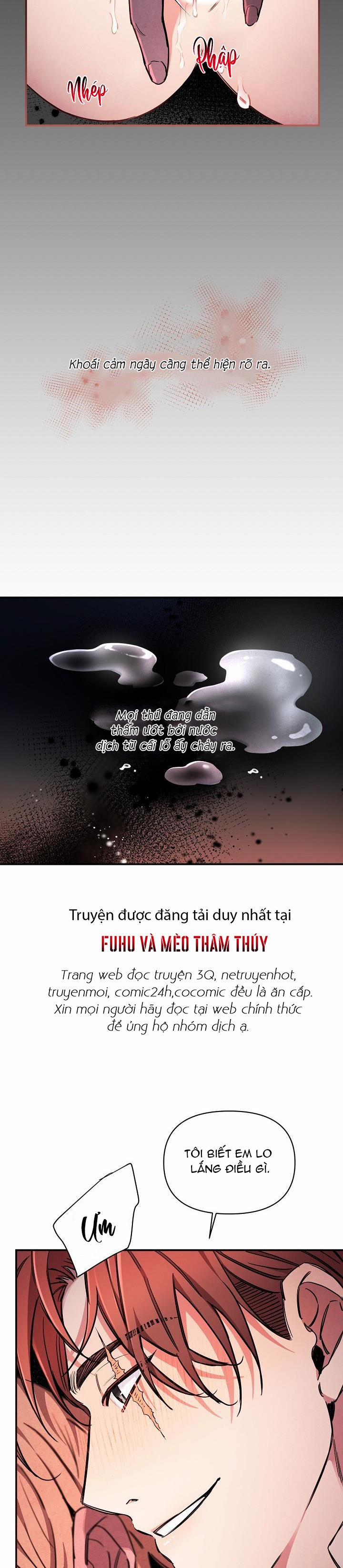 manhwax10.com - Truyện Manhwa Chuyến Tàu Cuồng Loạn Chương 49 19 Trang 5