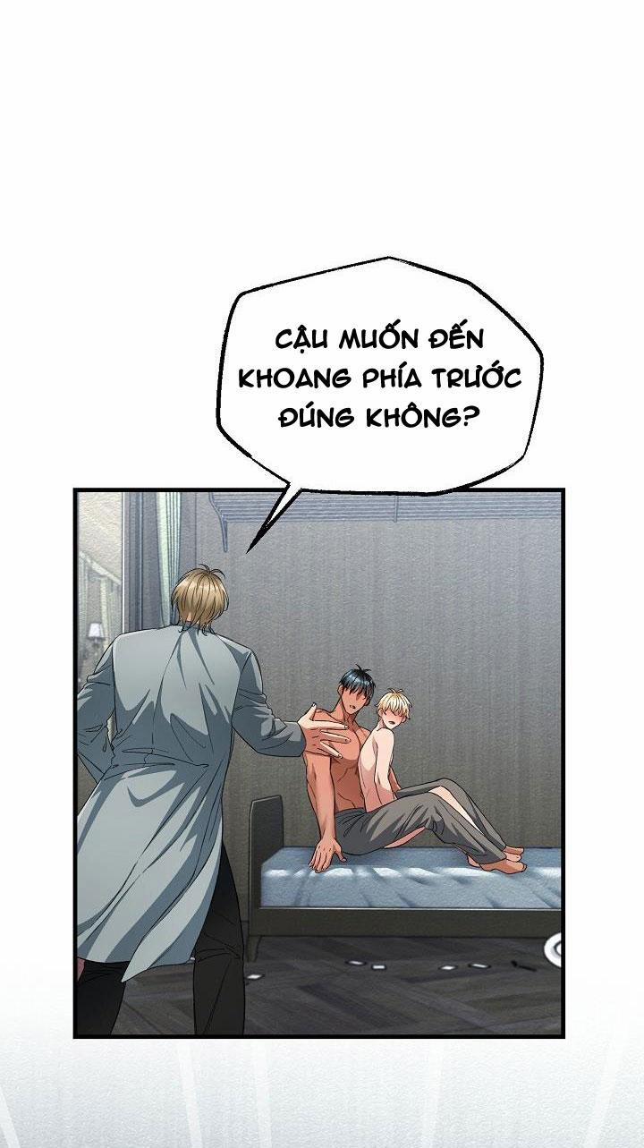 manhwax10.com - Truyện Manhwa CHUYẾN TÀU ĐIÊN CUỒNG Chương 25 Trang 27