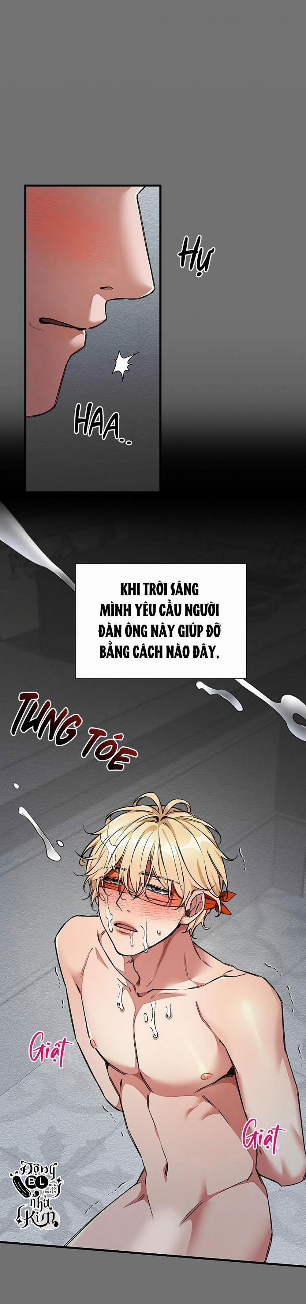 manhwax10.com - Truyện Manhwa CHUYẾN TÀU ĐIÊN CUỒNG Chương 28 Trang 23