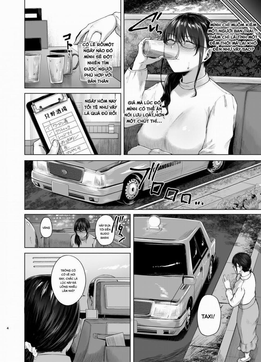 manhwax10.com - Truyện Manhwa Chuyến Taxi Vỡ Lòng Chương Oneshot Trang 2