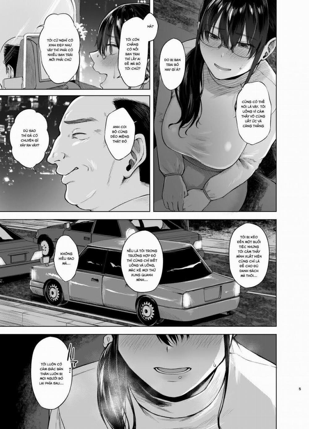 manhwax10.com - Truyện Manhwa Chuyến Taxi Vỡ Lòng Chương Oneshot Trang 3