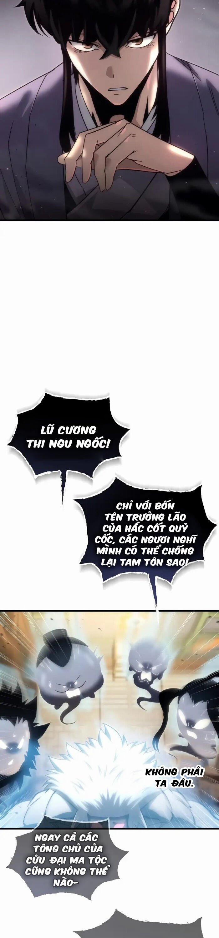 manhwax10.com - Truyện Manhwa Chuyển Thế Ma Thần Ký Chương 16 Trang 27