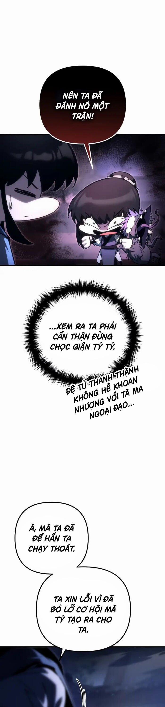 manhwax10.com - Truyện Manhwa Chuyển Thế Ma Thần Ký Chương 16 Trang 9