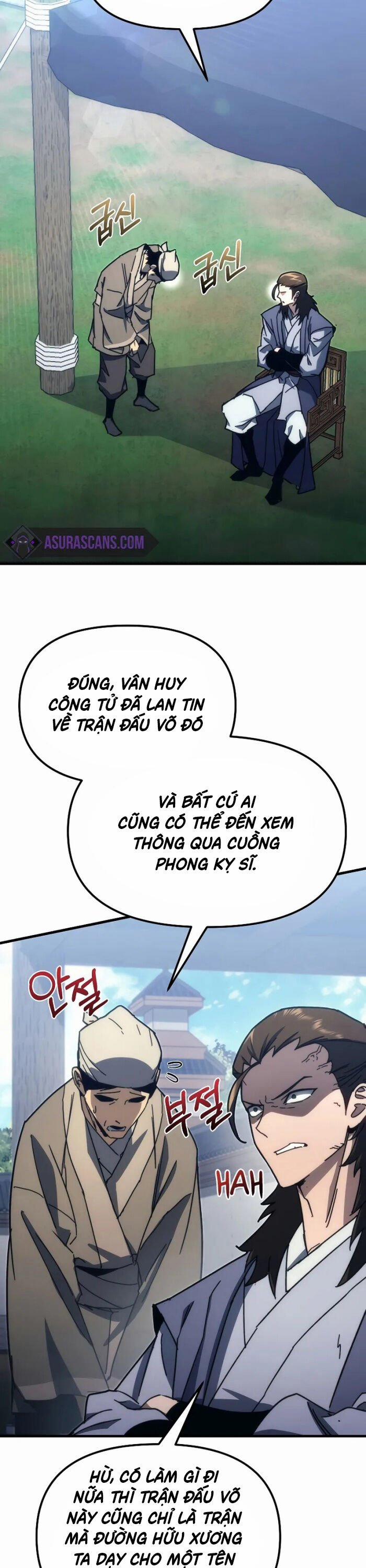 manhwax10.com - Truyện Manhwa Chuyển Thế Ma Thần Ký Chương 7 Trang 5