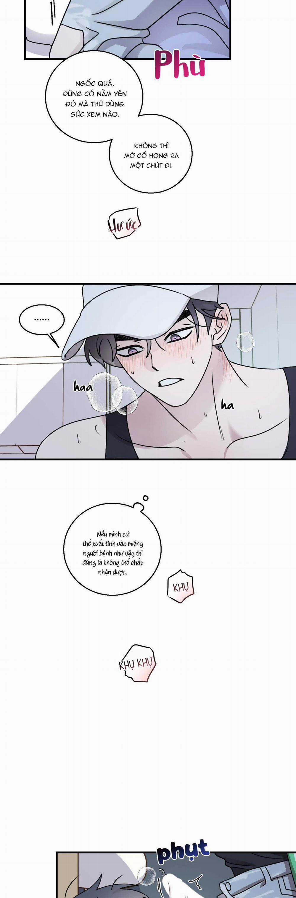 manhwax10.com - Truyện Manhwa CHUYỆN TÌNH ALPHA Chương 19 Trang 31