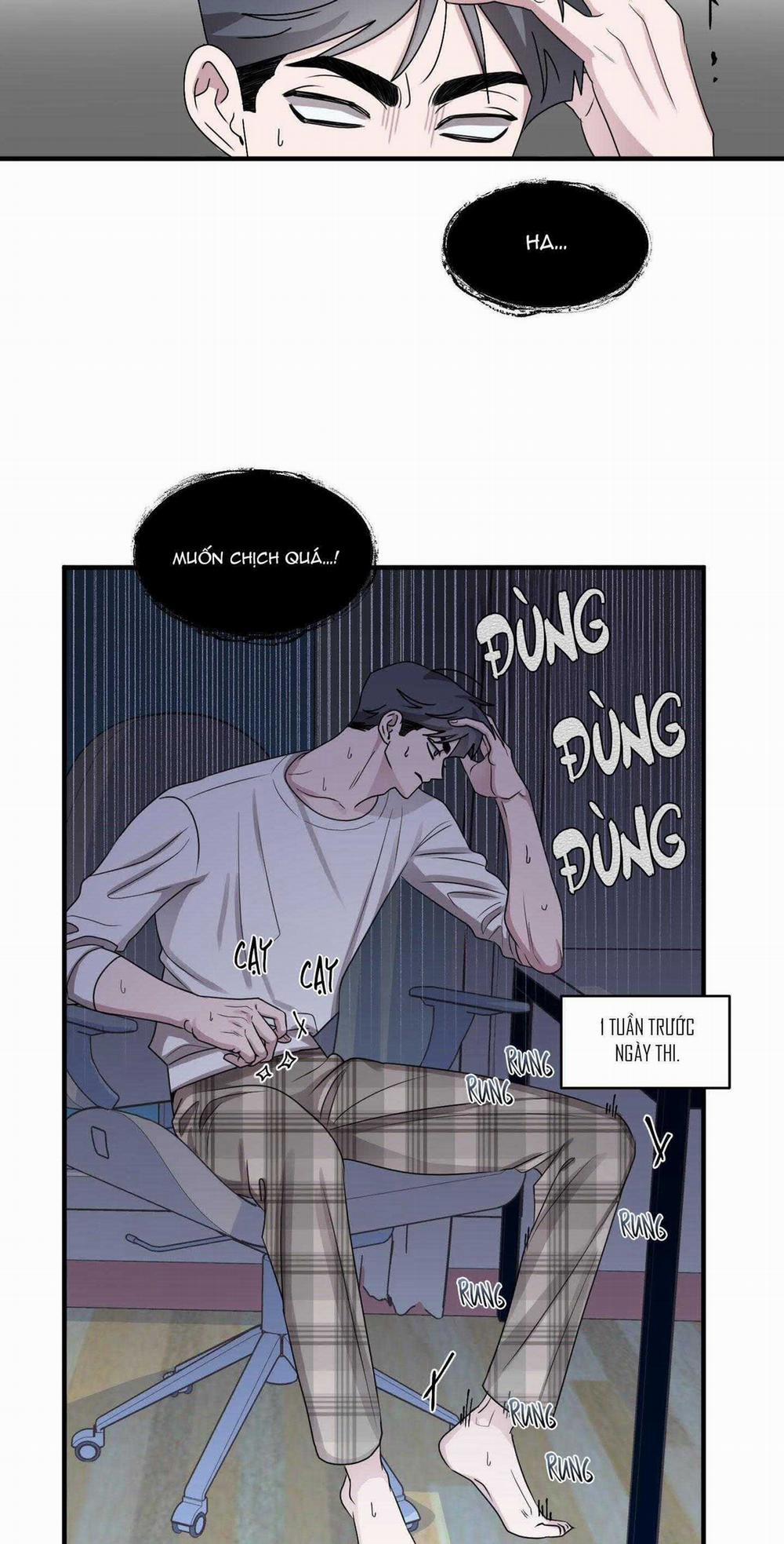 manhwax10.com - Truyện Manhwa CHUYỆN TÌNH ALPHA Chương 8 Trang 8