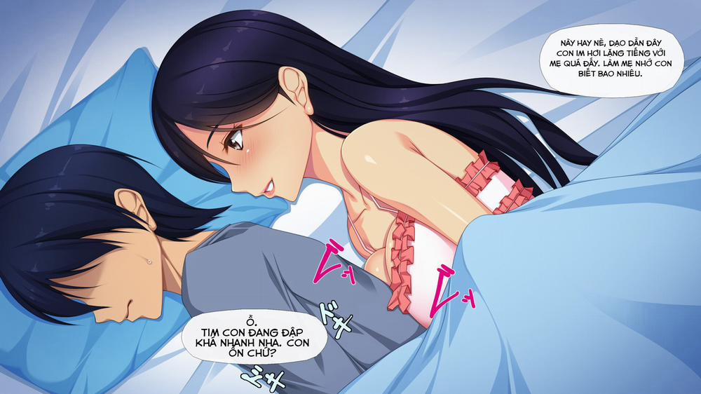 manhwax10.com - Truyện Manhwa Chuyện tình bà mẹ Yandere vô cùng yêu thương con trai của mình. Chương Part 1 Trang 28