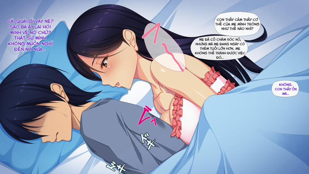 manhwax10.com - Truyện Manhwa Chuyện tình bà mẹ Yandere vô cùng yêu thương con trai của mình. Chương Part 1 Trang 29