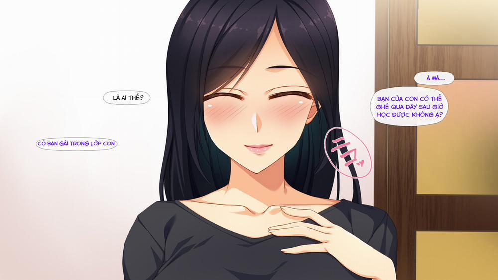 manhwax10.com - Truyện Manhwa Chuyện tình bà mẹ Yandere vô cùng yêu thương con trai của mình. Chương Part 1 Trang 4