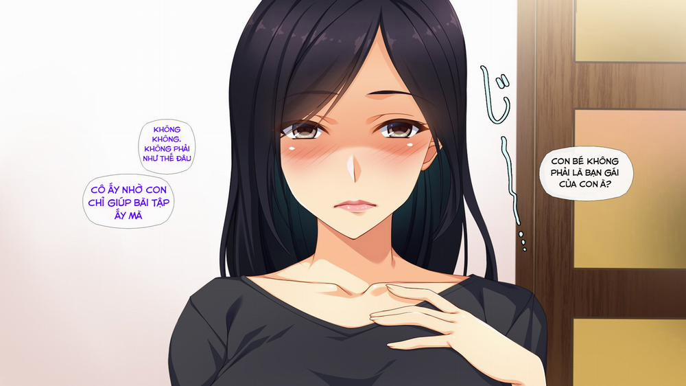 manhwax10.com - Truyện Manhwa Chuyện tình bà mẹ Yandere vô cùng yêu thương con trai của mình. Chương Part 1 Trang 6