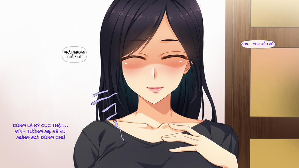 manhwax10.com - Truyện Manhwa Chuyện tình bà mẹ Yandere vô cùng yêu thương con trai của mình. Chương Part 1 Trang 8