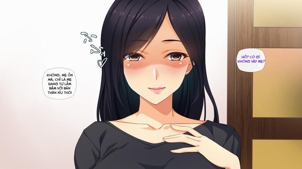 manhwax10.com - Truyện Manhwa Chuyện tình bà mẹ Yandere vô cùng yêu thương con trai của mình. Chương Part 1 Trang 10