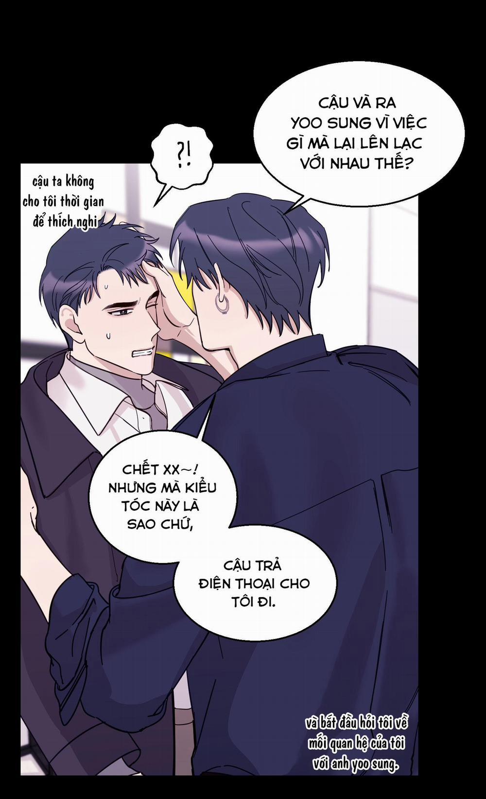 manhwax10.com - Truyện Manhwa CHUYỆN TÌNH BẤT NGỜ Chương 22 Trang 8