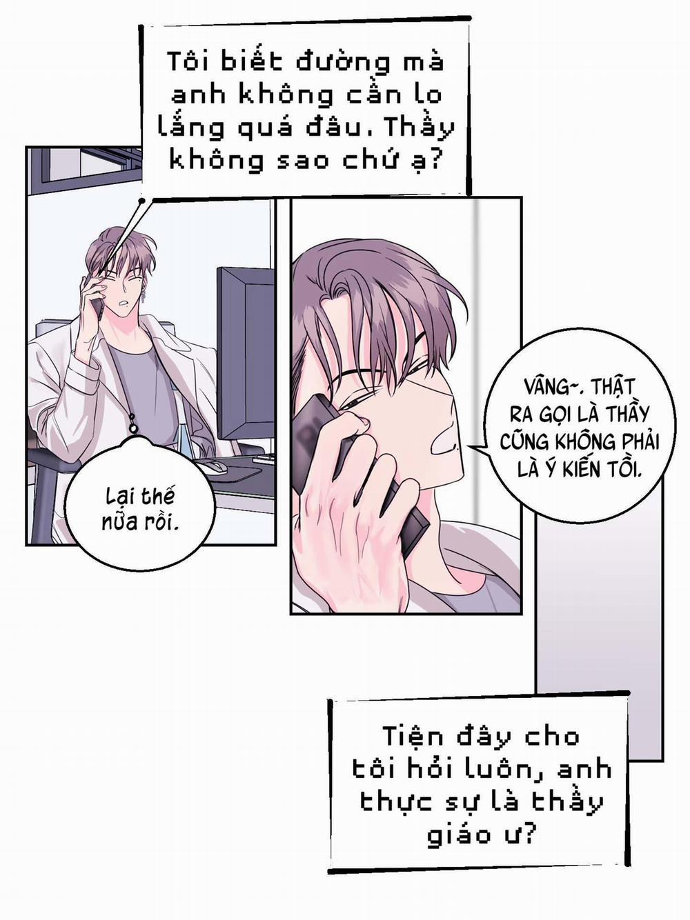 manhwax10.com - Truyện Manhwa CHUYỆN TÌNH BẤT NGỜ Chương 4 Trang 18