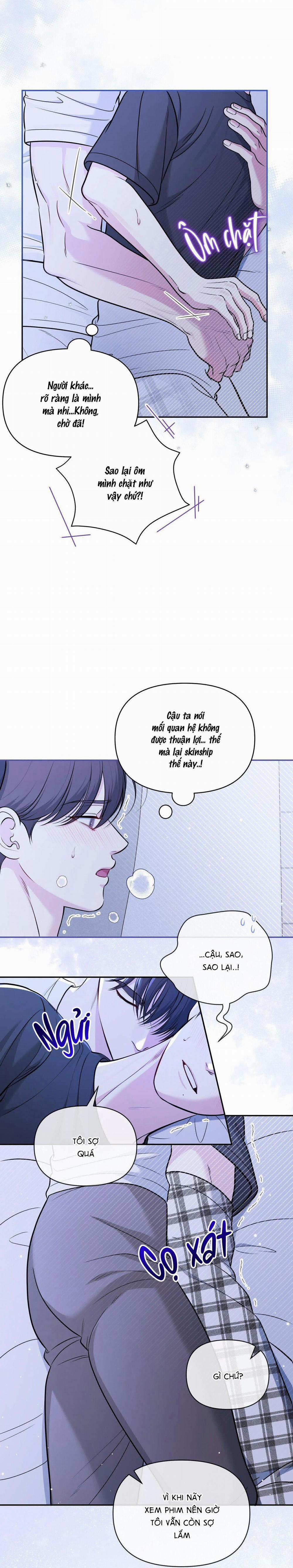 manhwax10.com - Truyện Manhwa Chuyện Tình Bí Mật Chương 15 Trang 5