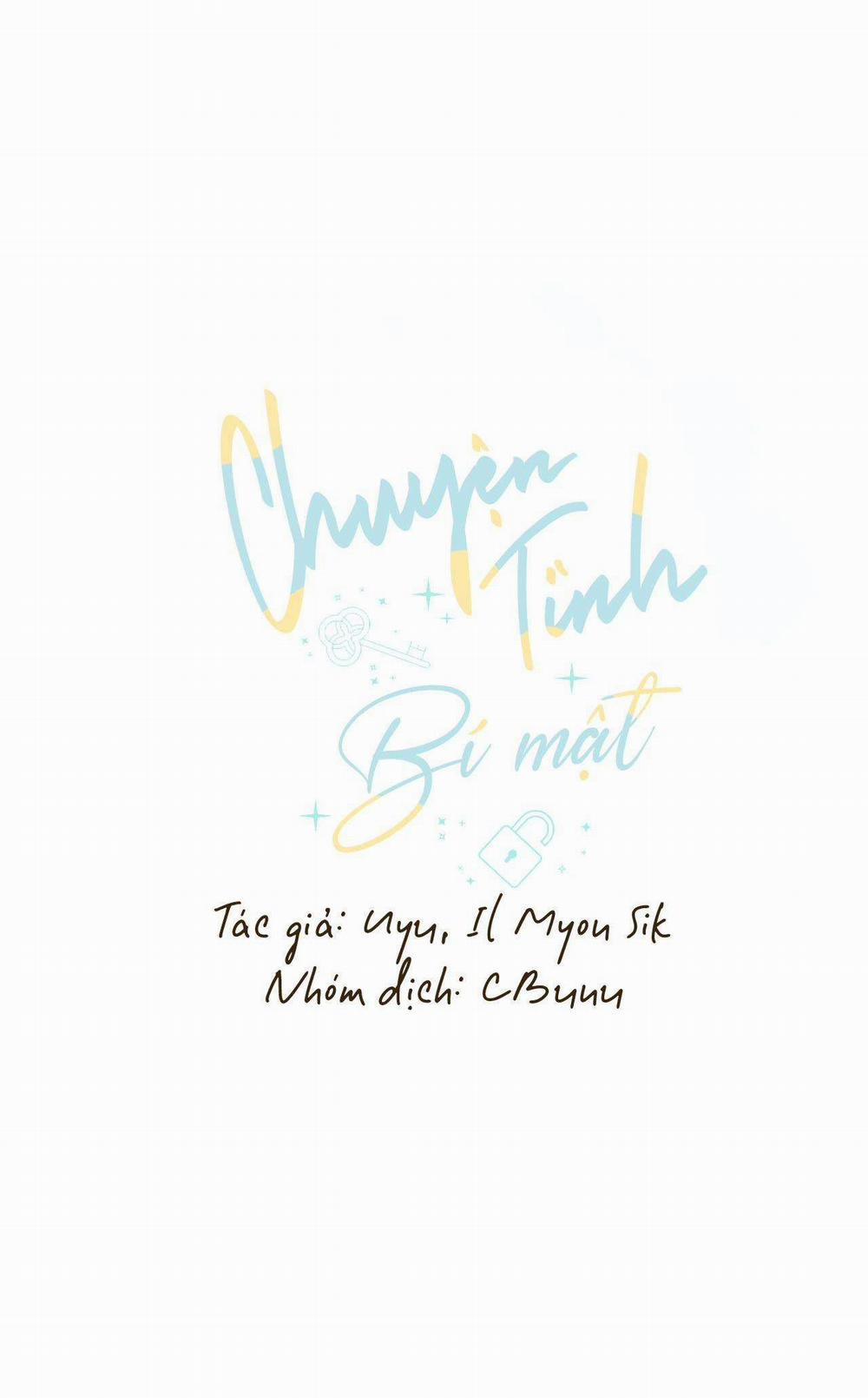 manhwax10.com - Truyện Manhwa Chuyện Tình Bí Mật Chương 18 Trang 3