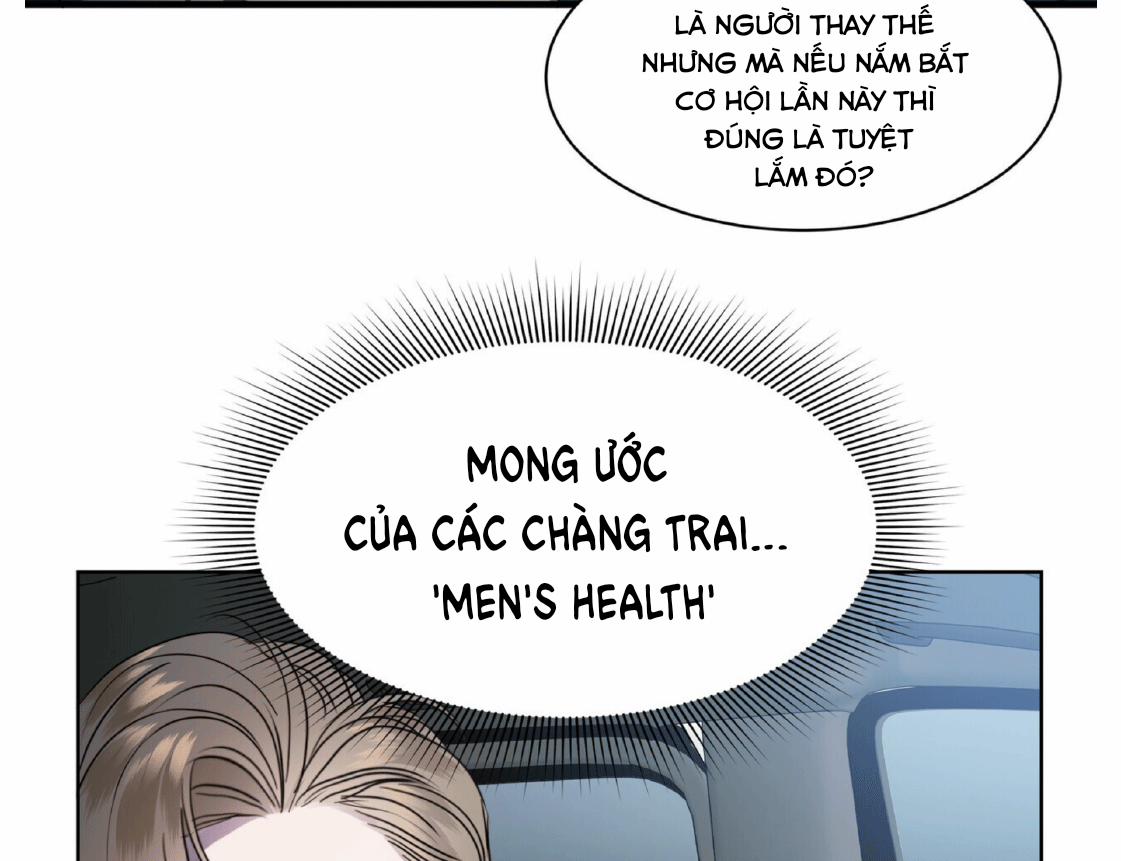 manhwax10.com - Truyện Manhwa Chuyện Tình Bóng Nước Chương 2 Trang 8