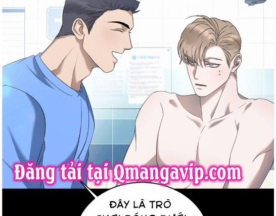 manhwax10.com - Truyện Manhwa Chuyện Tình Bóng Nước Chương 5 Trang 23