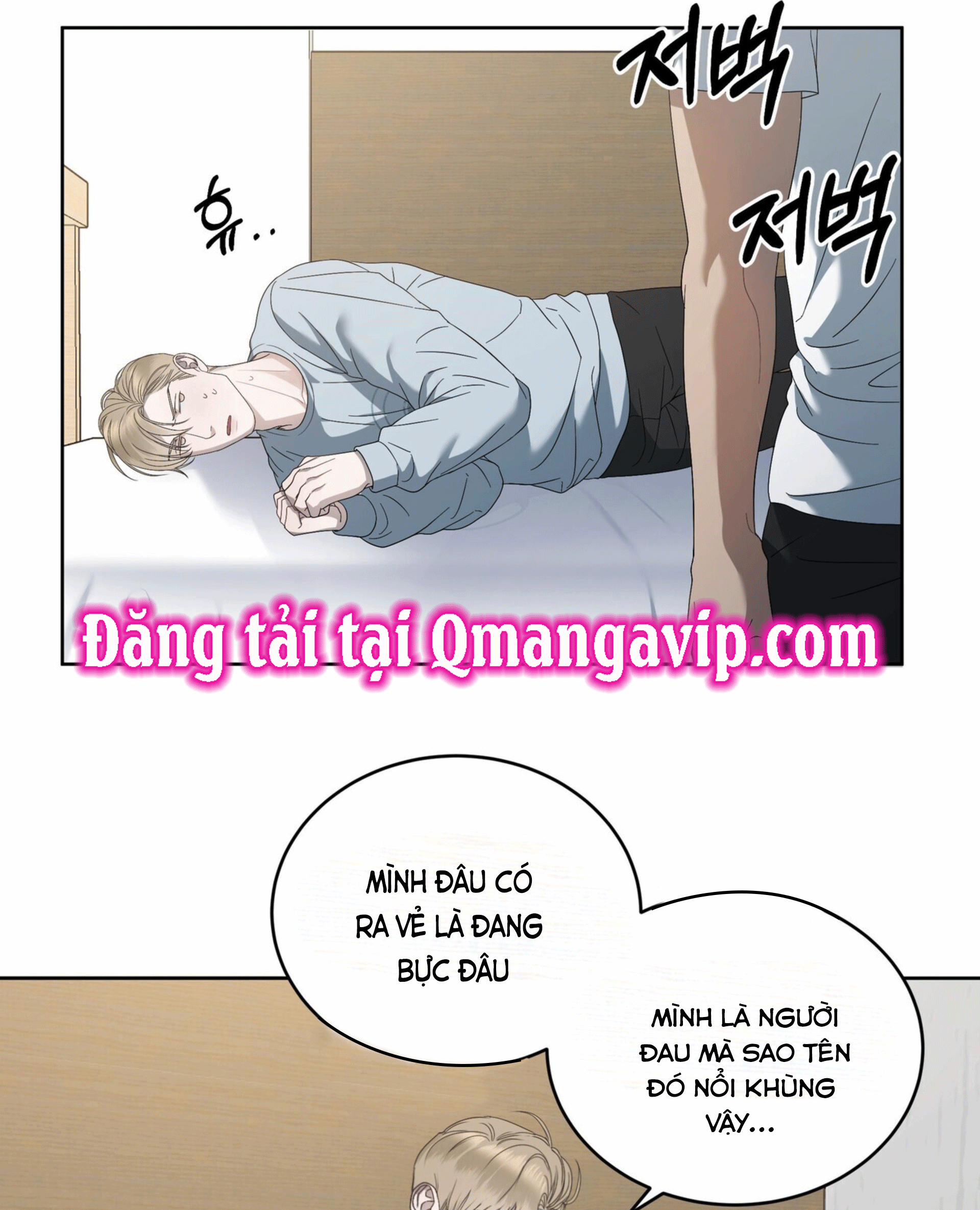 manhwax10.com - Truyện Manhwa Chuyện Tình Bóng Nước Chương 6 Trang 35