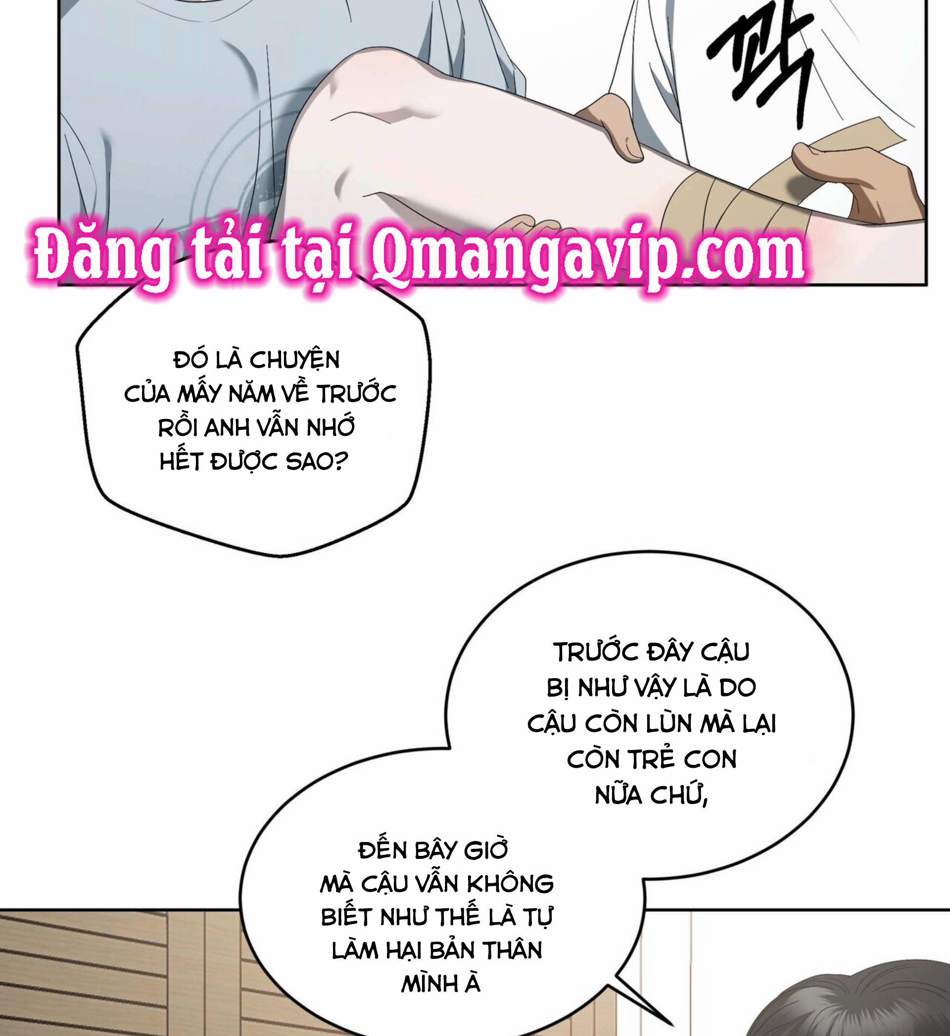 manhwax10.com - Truyện Manhwa Chuyện Tình Bóng Nước Chương 6 Trang 40