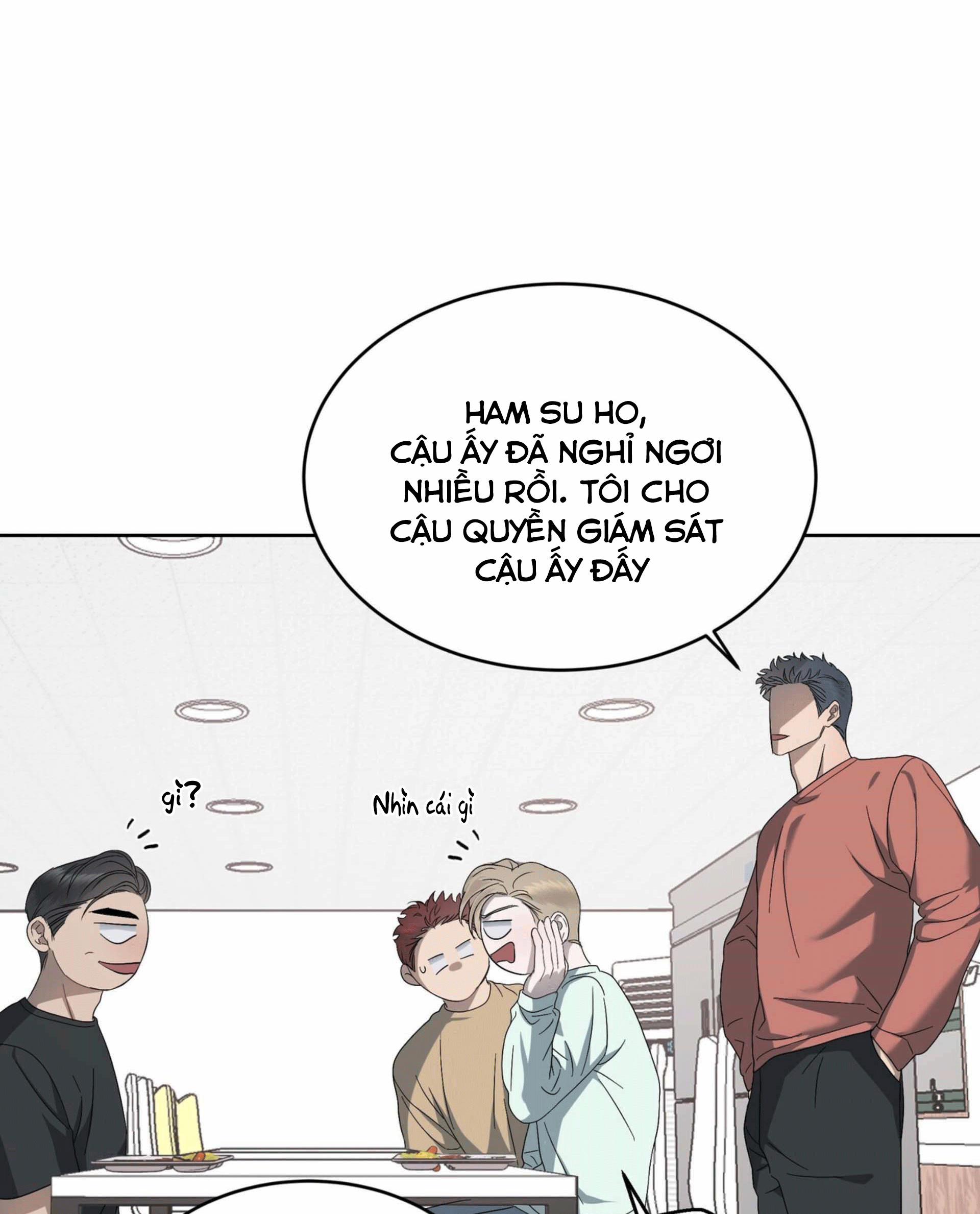 manhwax10.com - Truyện Manhwa Chuyện Tình Bóng Nước Chương 6 Trang 73