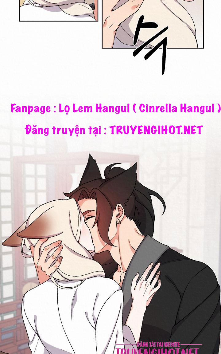 manhwax10.com - Truyện Manhwa Chuyện Tình Cáo Và Sói Chương 13 2 Trang 11