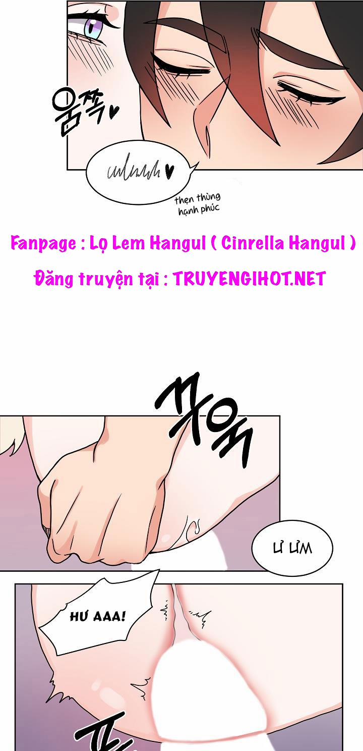 manhwax10.com - Truyện Manhwa Chuyện Tình Cáo Và Sói Chương 14 2 Trang 3