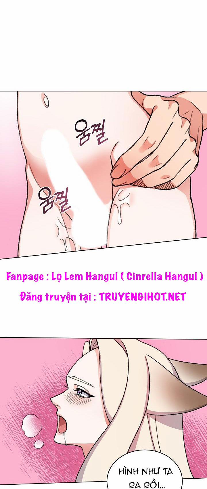 manhwax10.com - Truyện Manhwa Chuyện Tình Cáo Và Sói Chương 15 2 Trang 3