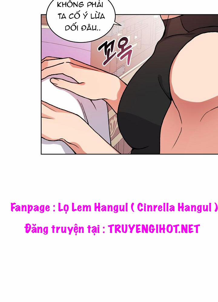 manhwax10.com - Truyện Manhwa Chuyện Tình Cáo Và Sói Chương 16 2 Trang 11