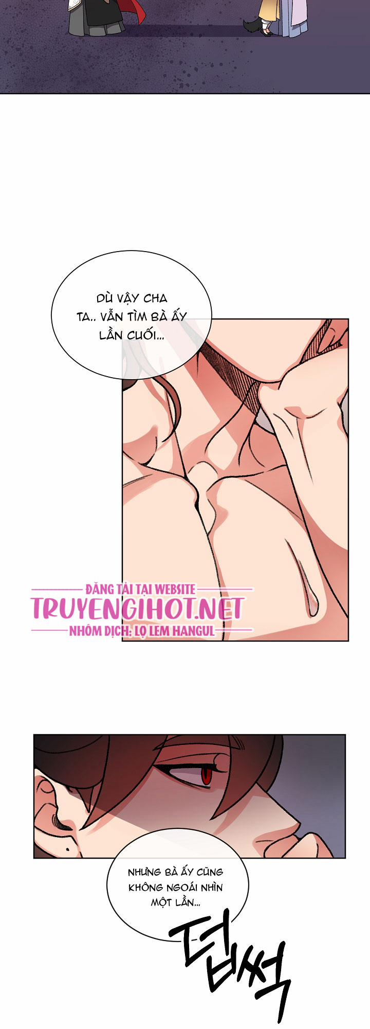 manhwax10.com - Truyện Manhwa Chuyện Tình Cáo Và Sói Chương 19 1 Trang 5