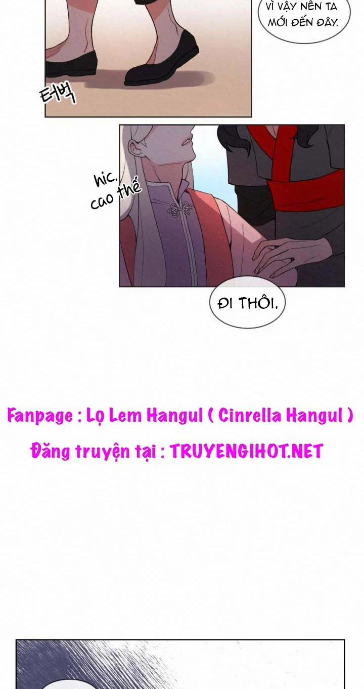 manhwax10.com - Truyện Manhwa Chuyện Tình Cáo Và Sói Chương 2 1 Trang 13