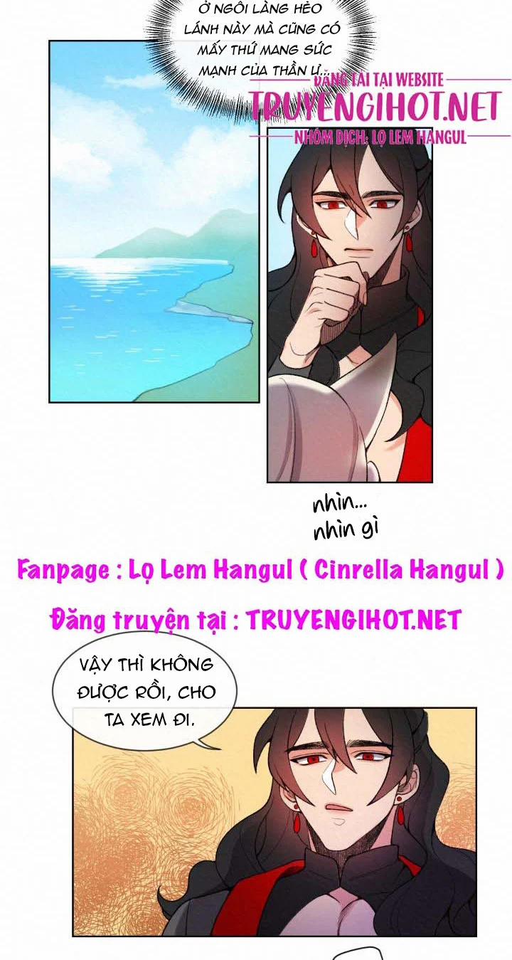 manhwax10.com - Truyện Manhwa Chuyện Tình Cáo Và Sói Chương 2 1 Trang 17