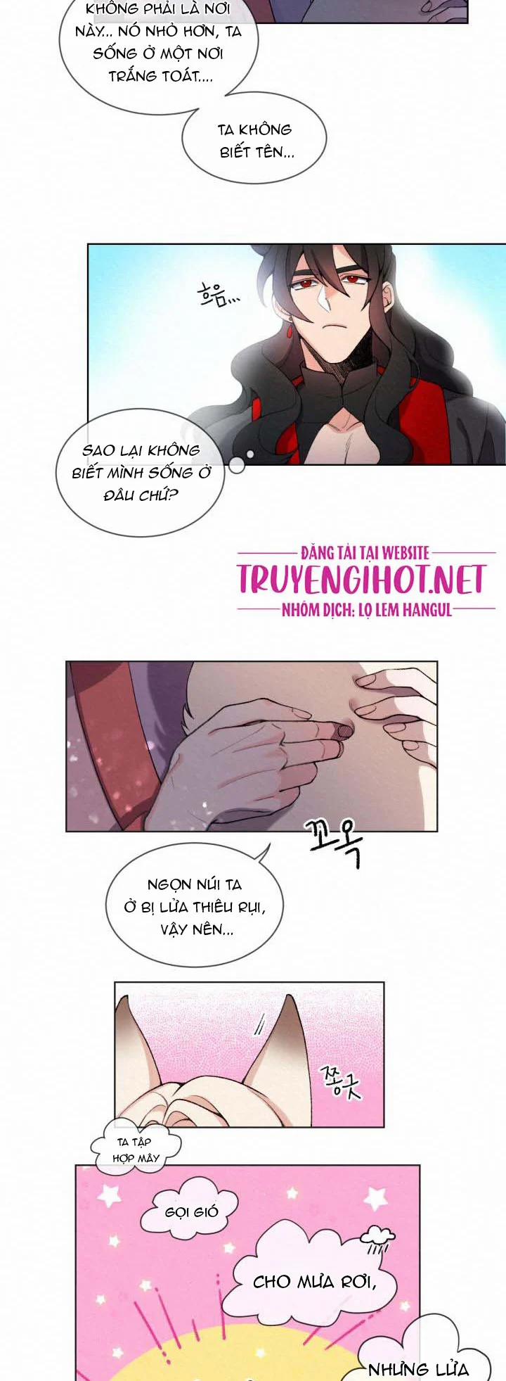 manhwax10.com - Truyện Manhwa Chuyện Tình Cáo Và Sói Chương 2 1 Trang 7