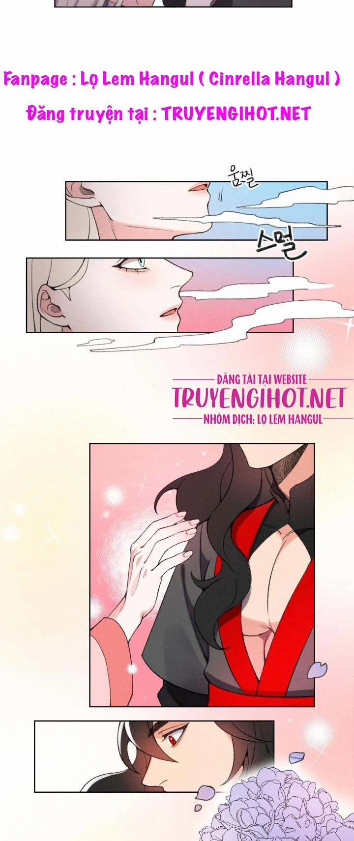 manhwax10.com - Truyện Manhwa Chuyện Tình Cáo Và Sói Chương 2 2 Trang 3