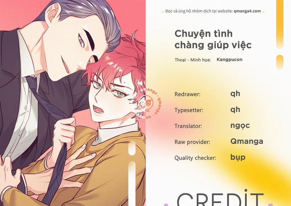 manhwax10.com - Truyện Manhwa Chuyện Tình Chàng Giúp Việc Chương 39 Trang 1