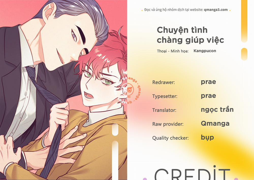 manhwax10.com - Truyện Manhwa Chuyện Tình Chàng Giúp Việc Chương 4 Trang 1