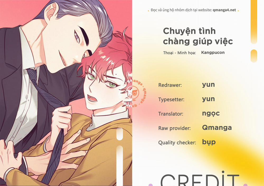 manhwax10.com - Truyện Manhwa Chuyện Tình Chàng Giúp Việc Chương 42 Trang 1