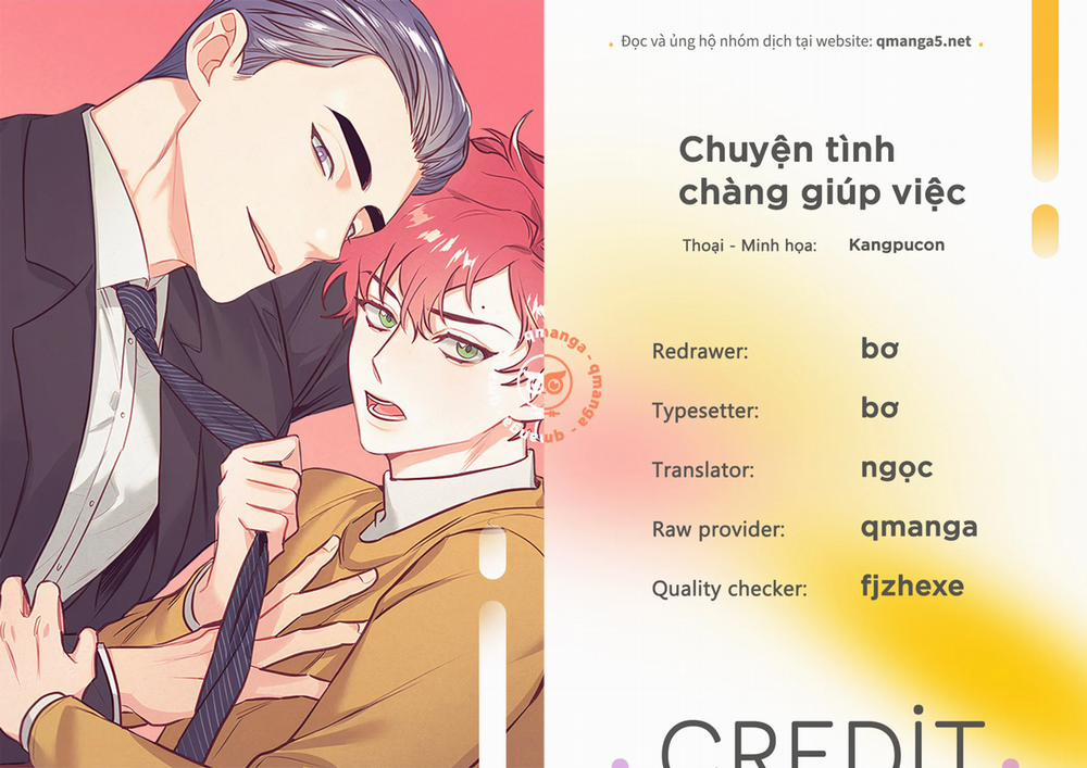 manhwax10.com - Truyện Manhwa Chuyện Tình Chàng Giúp Việc Chương 44 Trang 1