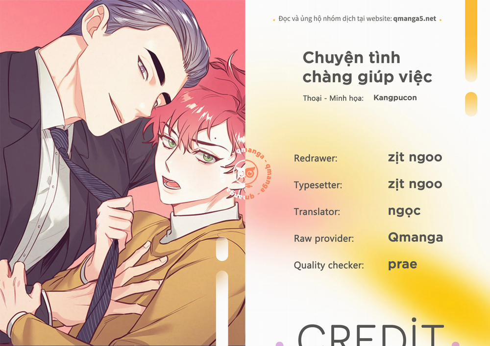 manhwax10.com - Truyện Manhwa Chuyện Tình Chàng Giúp Việc Chương 57 Trang 1