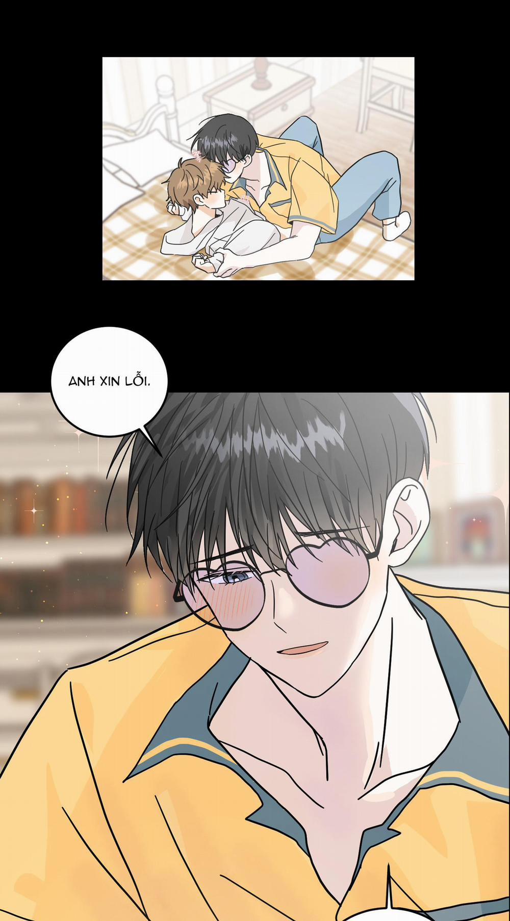 manhwax10.com - Truyện Manhwa CHUYỆN TÌNH CHIBI Chương 1 Trang 11