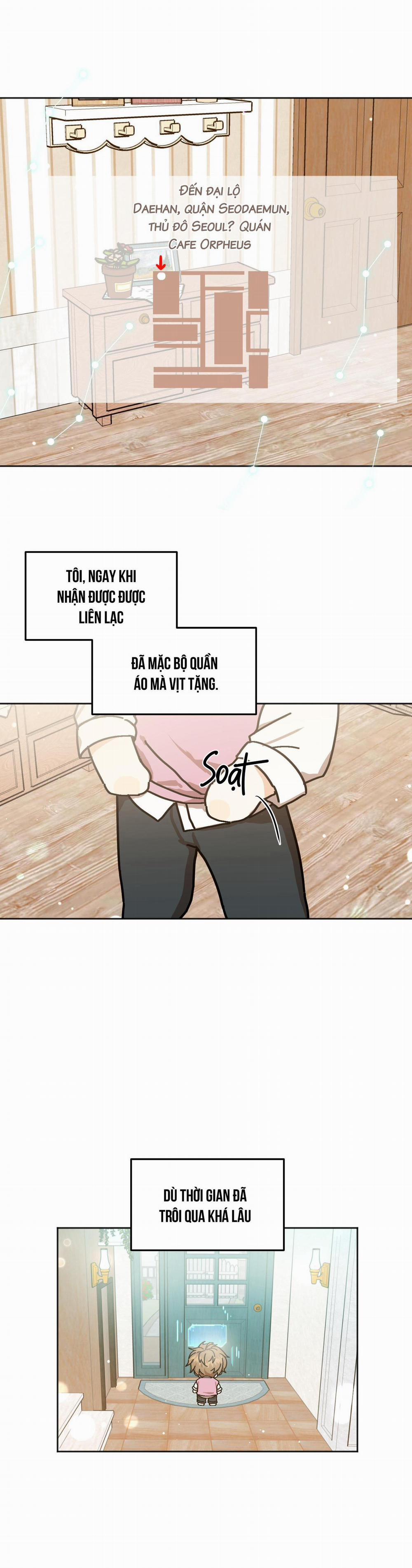 manhwax10.com - Truyện Manhwa CHUYỆN TÌNH CHIBI Chương 3 Trang 2