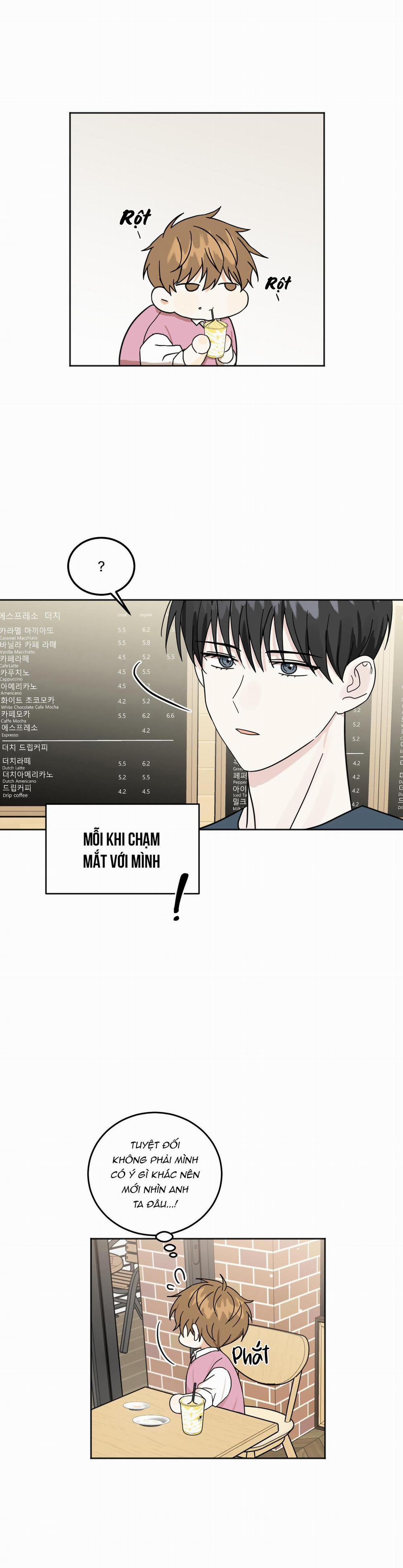 manhwax10.com - Truyện Manhwa CHUYỆN TÌNH CHIBI Chương 3 Trang 22