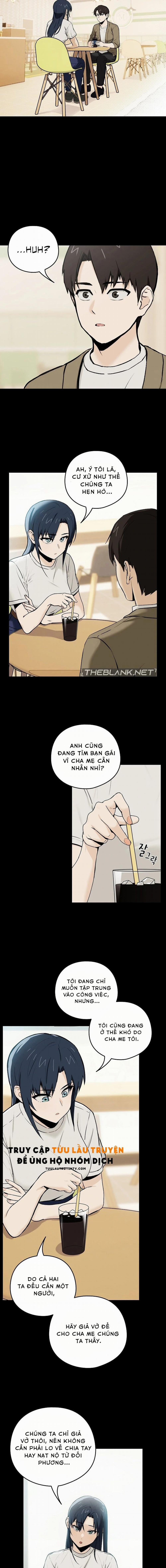 manhwax10.com - Truyện Manhwa Chuyện Tình Chốn Công Sở Chương 1 Trang 14